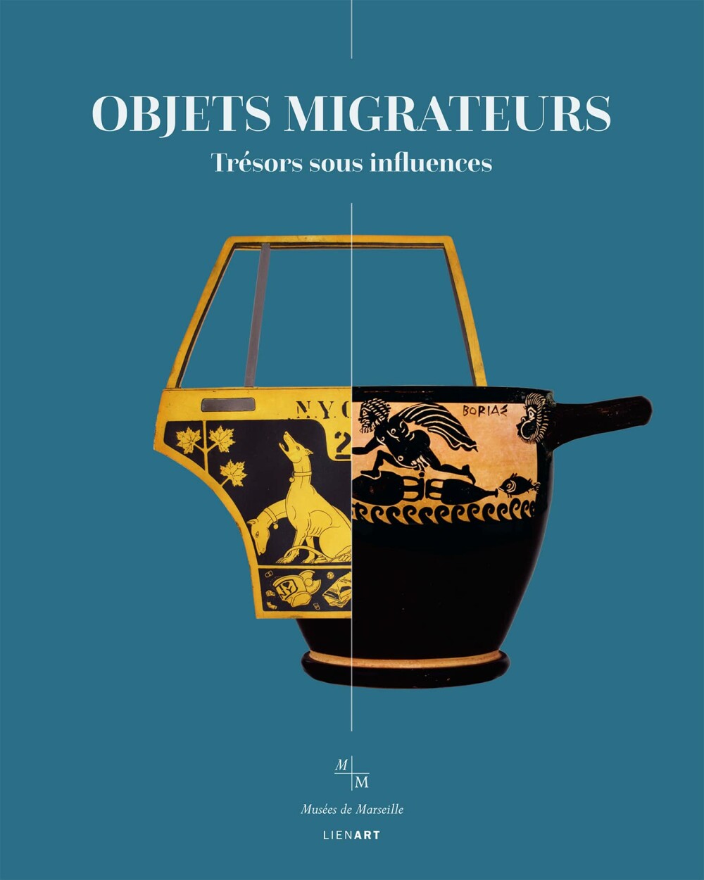Catalogue Objets migrateurs, trésors sous influence