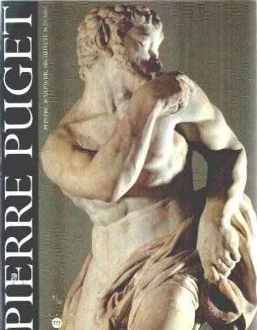 Catalogue Pierre Puget : Peintre, sculpteur, architecte