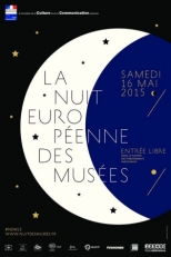 La nuit des musées 2015