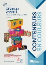 Conteneurs en couleurs
