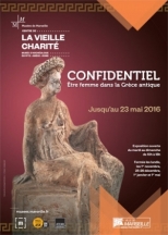 Confidentiel - Être femme à l’époque grecque