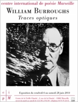 Exposition William Burroughs
