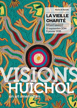 Visions Huichol au MAAOA
