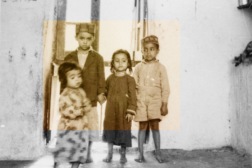 Thana Faroq, Imagine me like a country of love