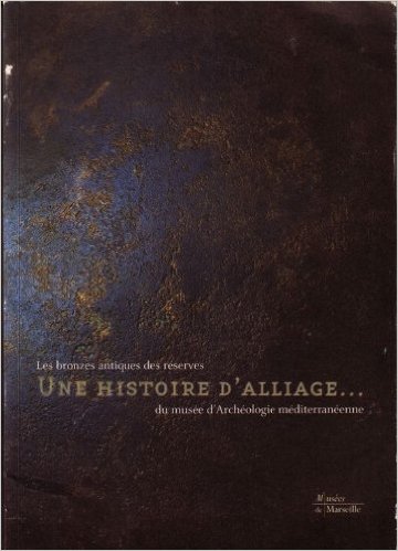 Catalogue Une histoire d'alliage