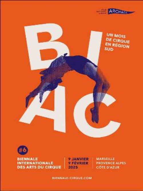 BIAC - Biennale du Cirque - Décrochez moi ça