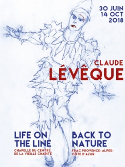 Life on Line - Claude Lévêque