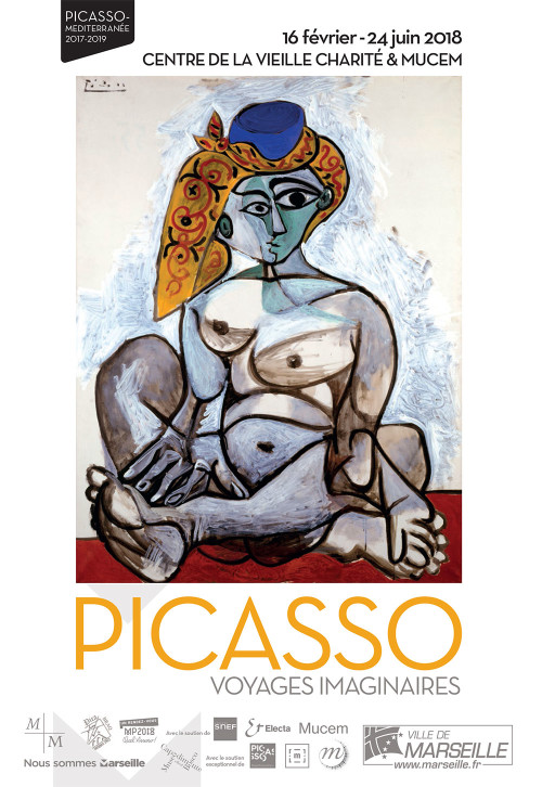 Picasso, voyages imaginaires