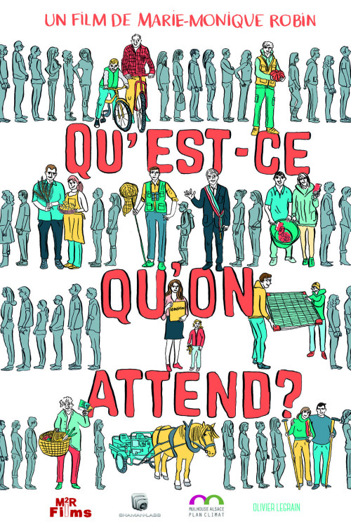 Ciné-débat : Qu'est-ce qu'on attend ?