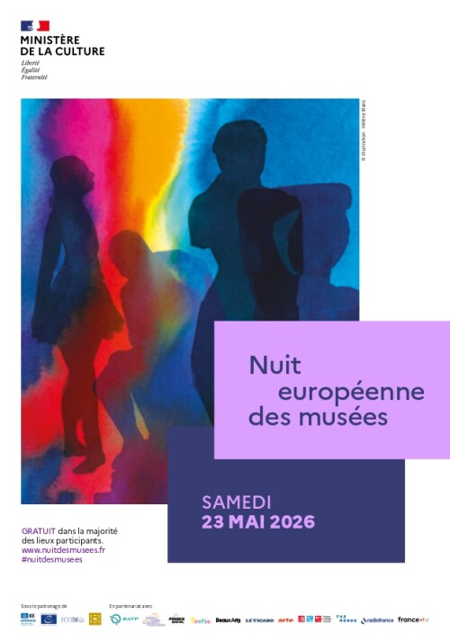 La Nuit des Musées au Centre de la Vieille Charité