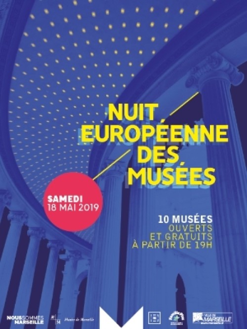 Nuit Européenne des Musées à Marseille