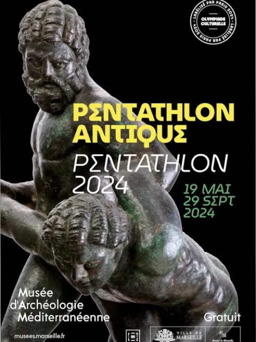 Pentathlon antique - Pentathlon 2024, Récurrences, Différences