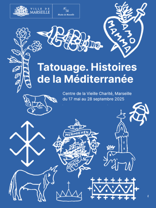 Tatouage. Histoire de la Méditerranée