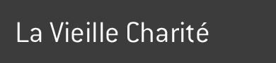 Logo Vieille Charité